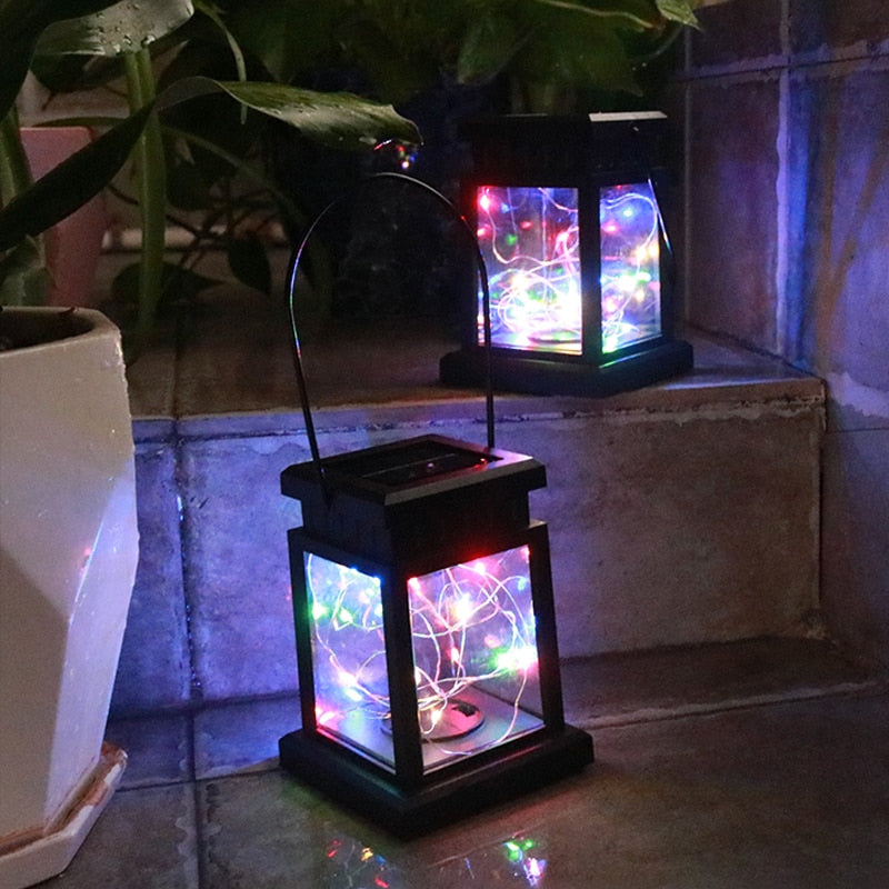 Solar Christmas decoration waterproof  solar light