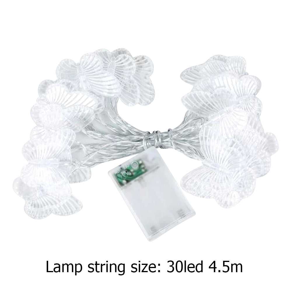 Fairy Butterfly LED Light String