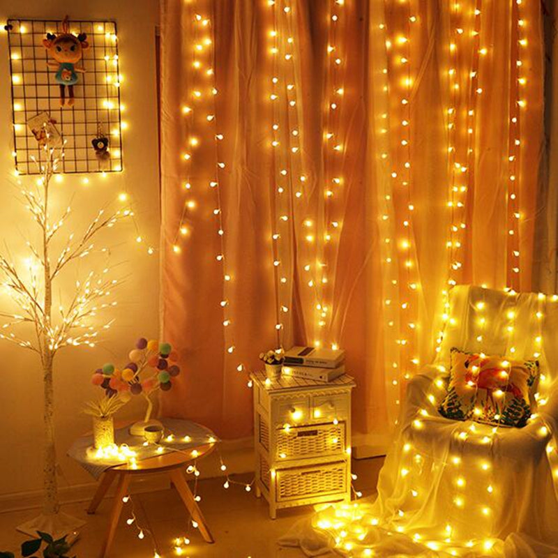 Fairy LED String Ball Lights