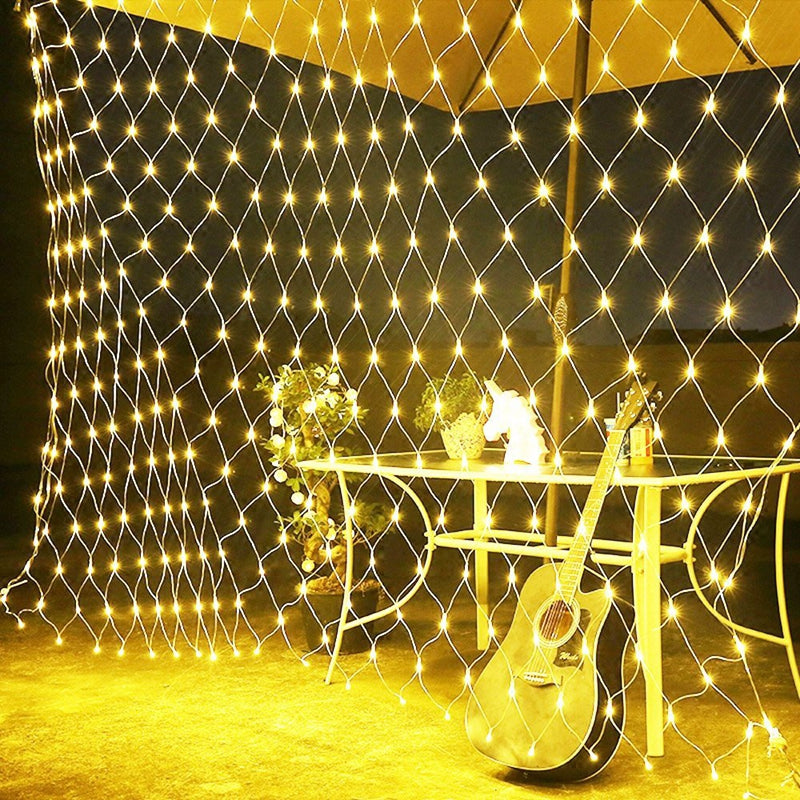 Festival LED Lights Net