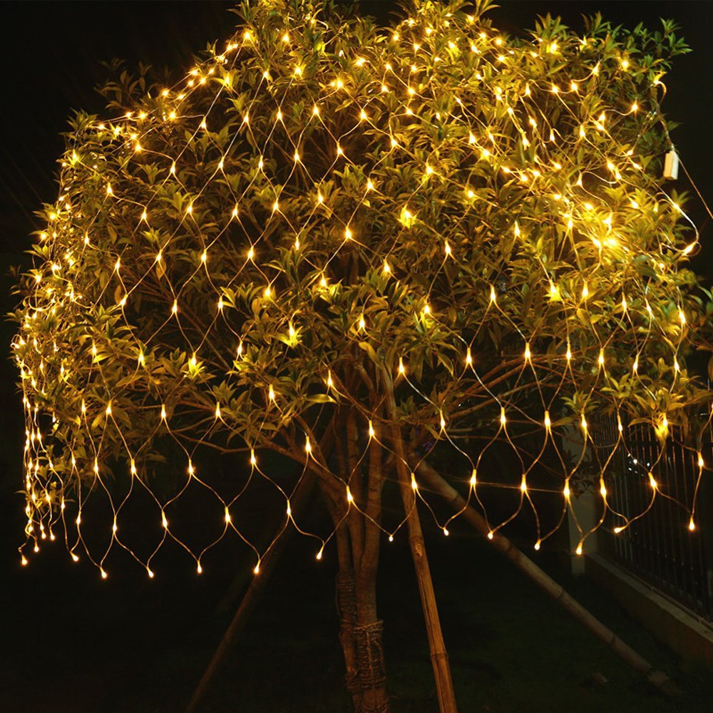 Festival LED Lights Net