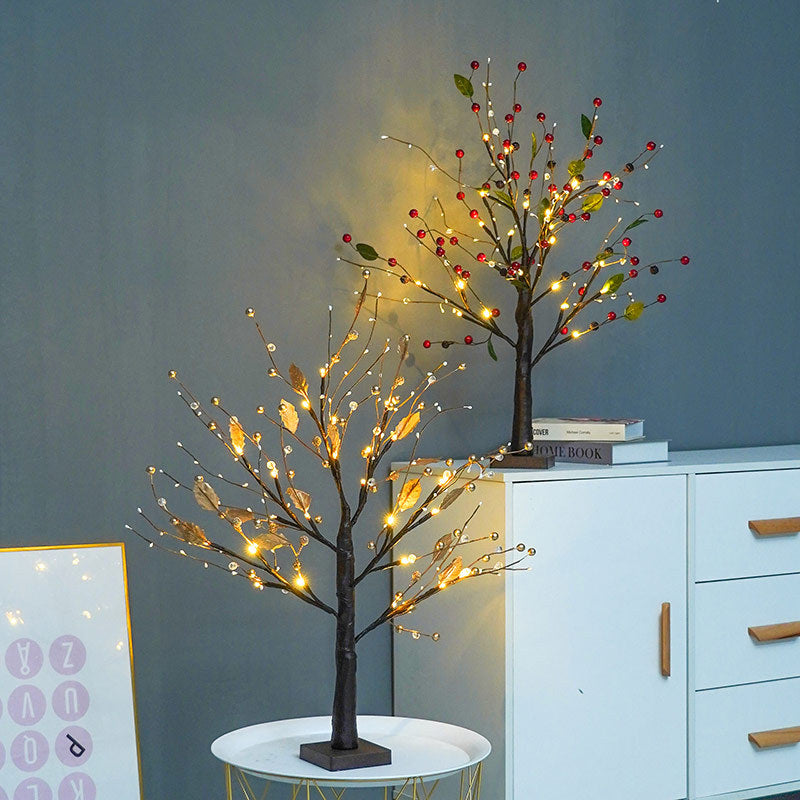 LED Fruit Tree Table Lamp