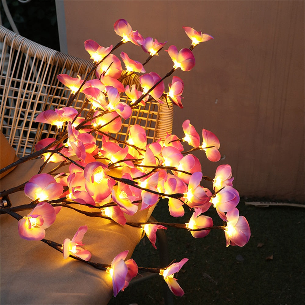 Orchid Light String LED Lamp