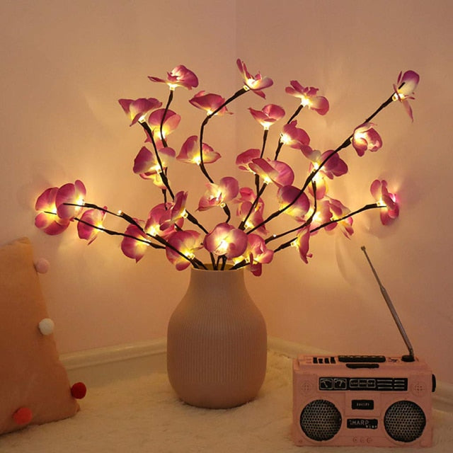 Orchid Light String LED Lamp