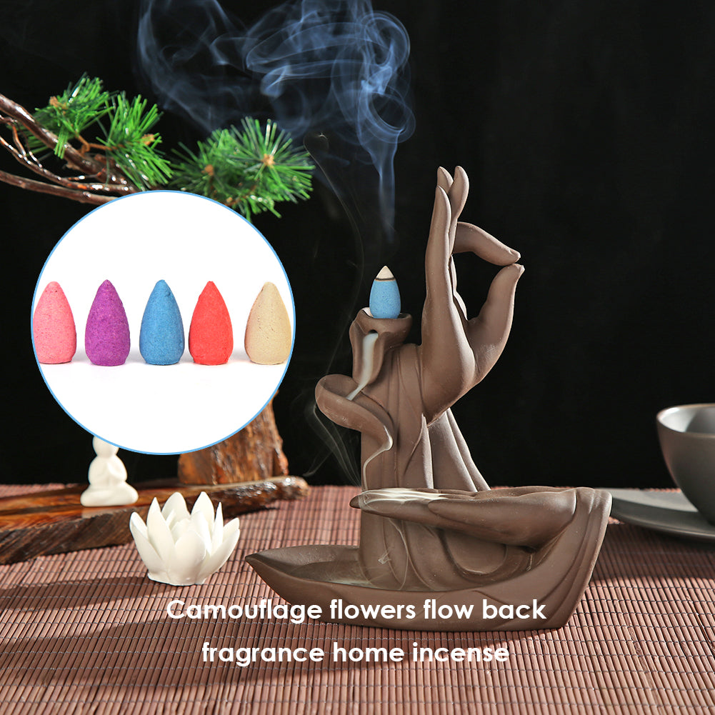 Aromatic Incense Cones