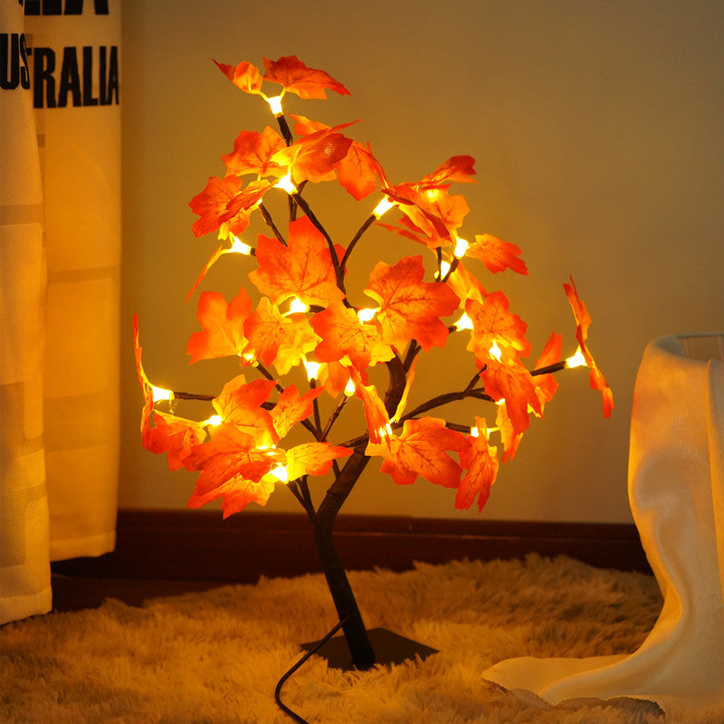 Tree LED Night Lamp