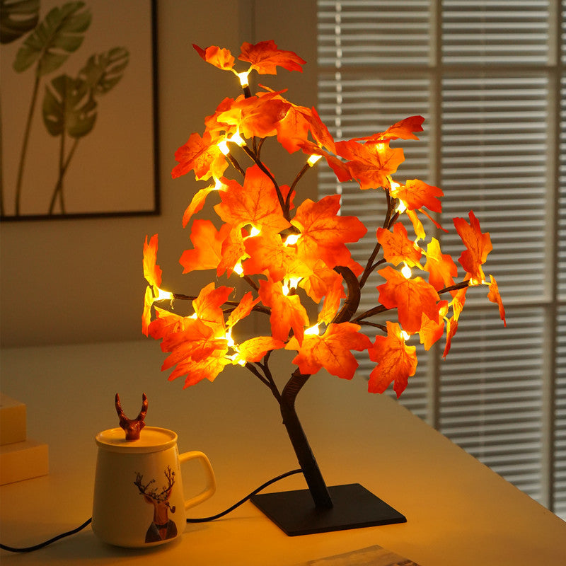 Tree LED Night Lamp