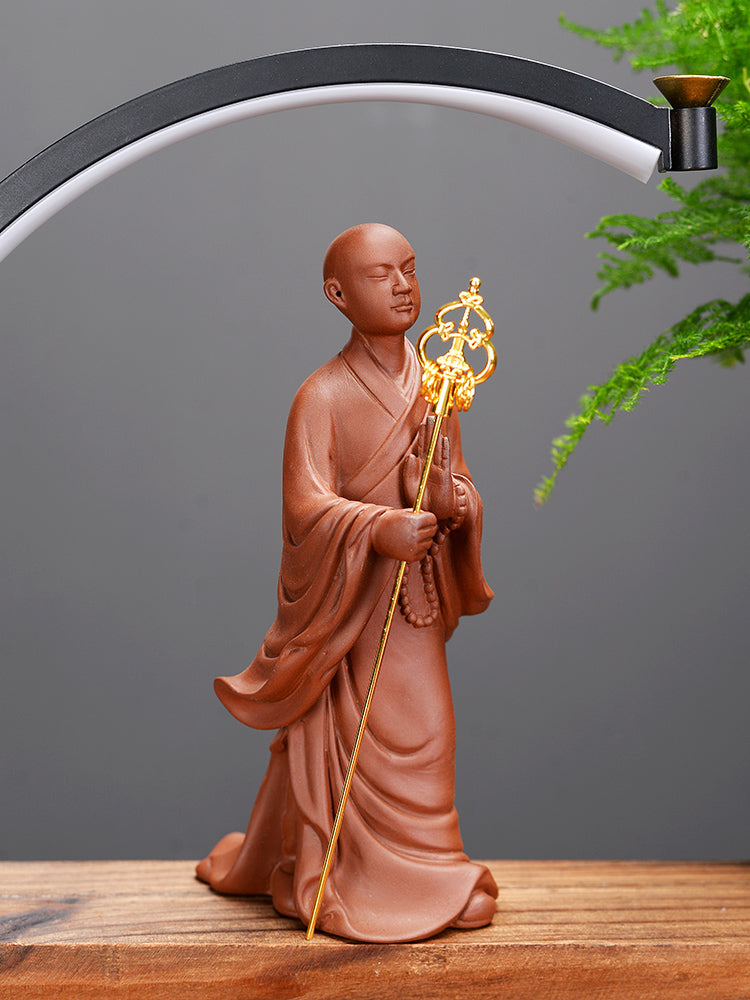 Buddha Incense Led Light Burner